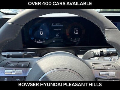 2027 Hyundai KONA SEL Sport AWD