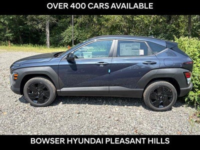 2027 Hyundai KONA SEL Sport AWD