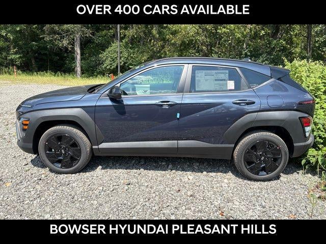 2027 Hyundai KONA SEL Sport AWD