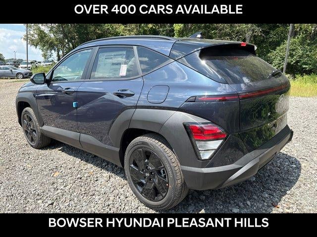 2027 Hyundai KONA SEL Sport AWD