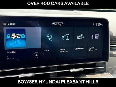 2027 Hyundai KONA SEL Sport AWD