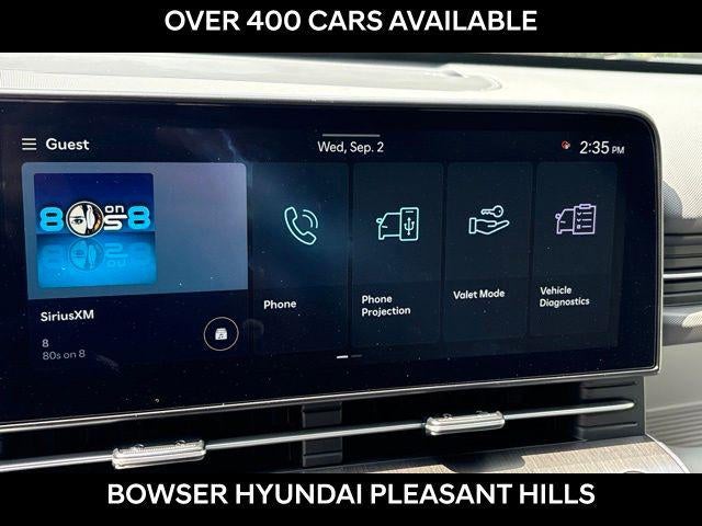 2027 Hyundai KONA SEL Sport AWD