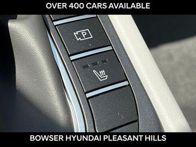 2027 Hyundai KONA SEL Sport AWD