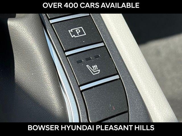 2027 Hyundai KONA SEL Sport AWD