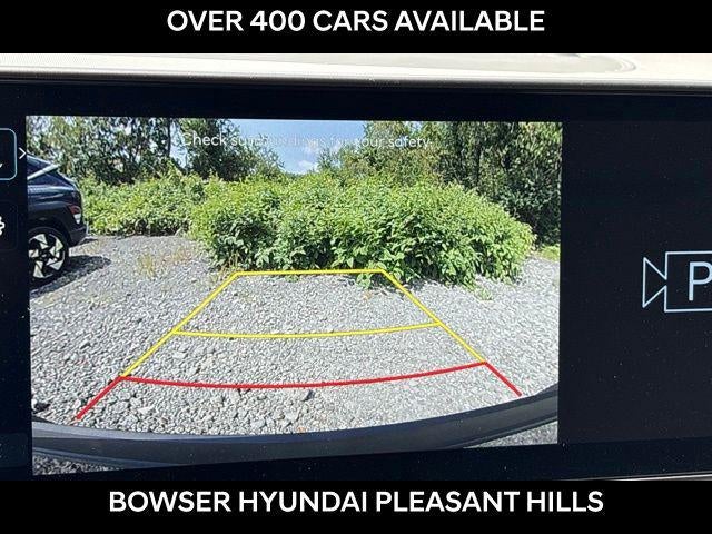 2027 Hyundai KONA SEL Sport AWD