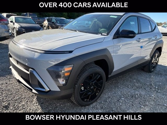 2027 Hyundai Kona