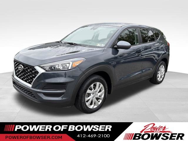 2021 Hyundai Tucson