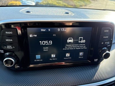 2021 Hyundai TUCSON SE