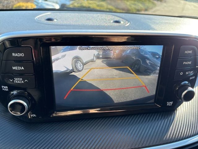 2021 Hyundai TUCSON SE