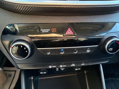 2021 Hyundai TUCSON SE