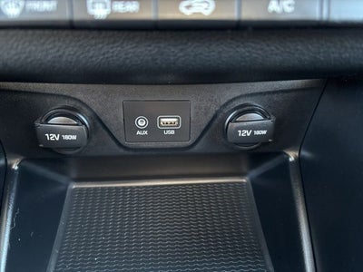 2021 Hyundai TUCSON SE