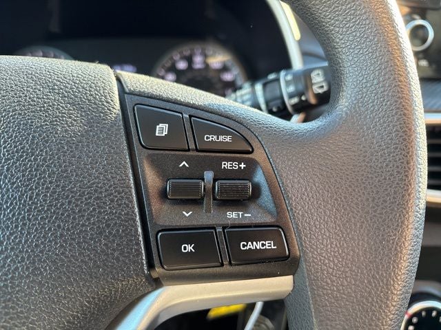 2021 Hyundai TUCSON SE