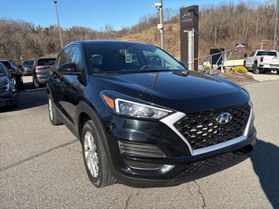 2021 Hyundai TUCSON SE