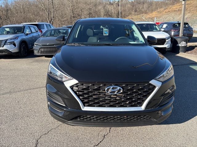 2021 Hyundai TUCSON SE