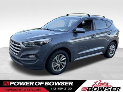 2018 Hyundai TUCSON SEL