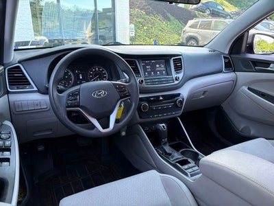 2018 Hyundai TUCSON SEL