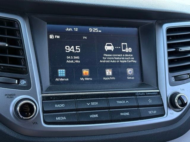 2018 Hyundai TUCSON SEL