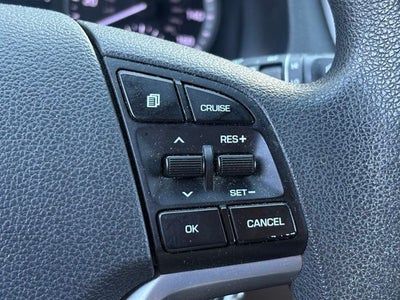 2018 Hyundai TUCSON SEL