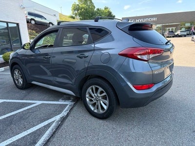 2018 Hyundai TUCSON SEL