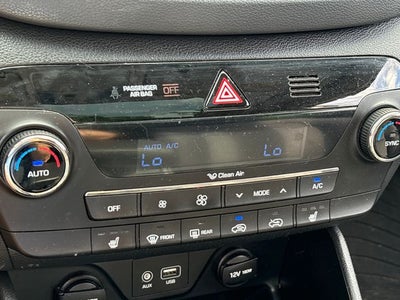 2018 Hyundai TUCSON Value