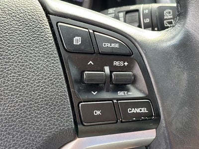 2018 Hyundai TUCSON Value