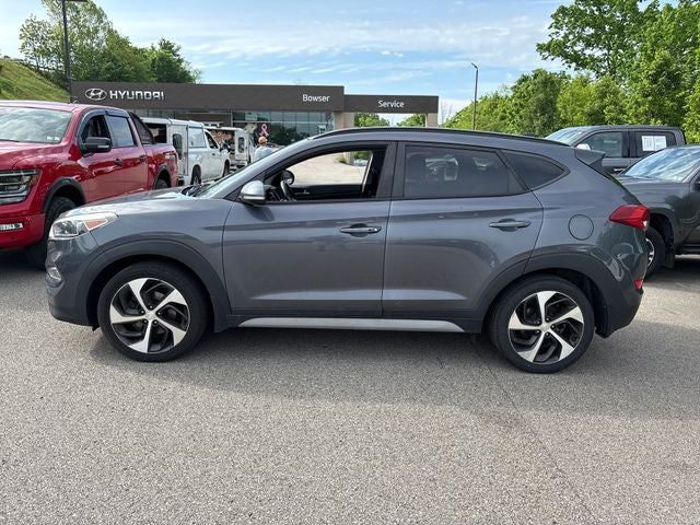 2018 Hyundai TUCSON Value