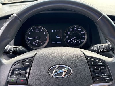 2018 Hyundai TUCSON Value