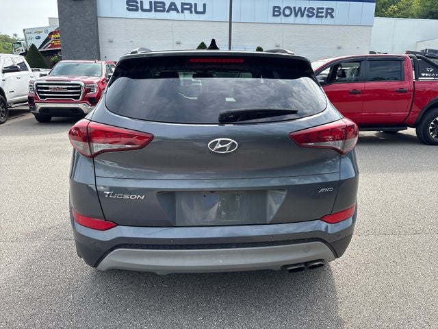 2018 Hyundai TUCSON Value