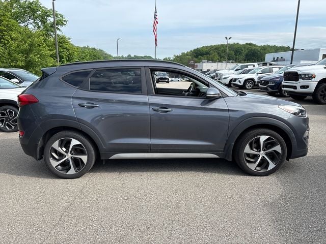 2018 Hyundai TUCSON Value