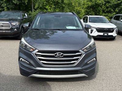 2018 Hyundai TUCSON Value