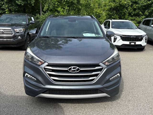 2018 Hyundai TUCSON Value