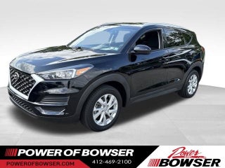 2020 Hyundai TUCSON Value