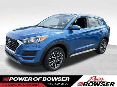 2019 Hyundai TUCSON SEL