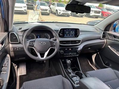 2019 Hyundai TUCSON SEL