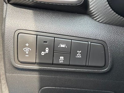 2019 Hyundai TUCSON SEL
