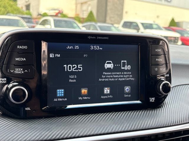 2019 Hyundai TUCSON SEL