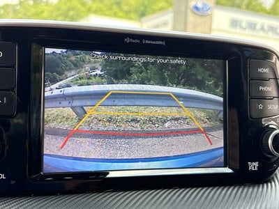 2019 Hyundai TUCSON SEL