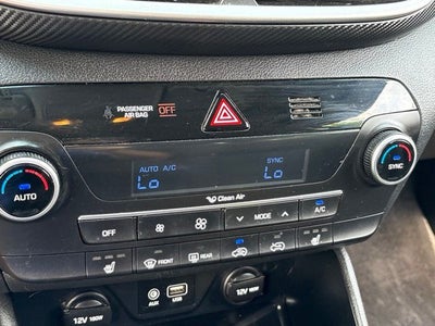 2019 Hyundai TUCSON SEL