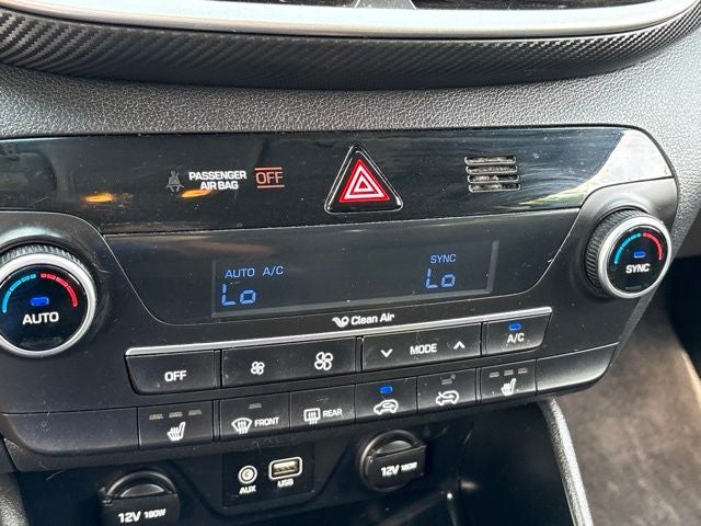 2019 Hyundai TUCSON SEL