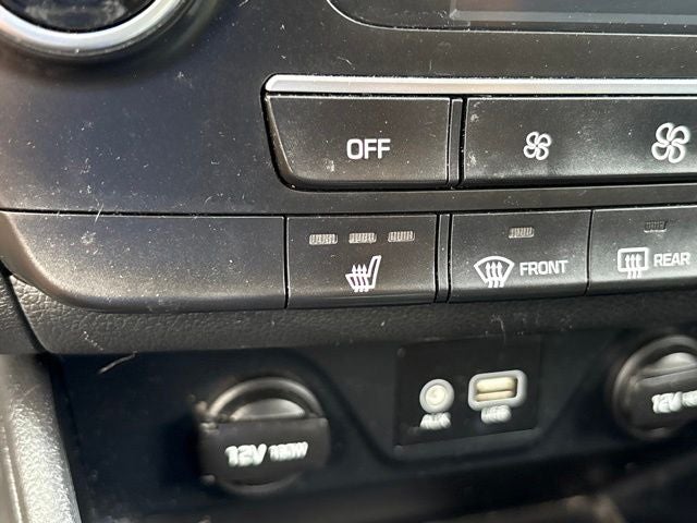 2019 Hyundai TUCSON SEL
