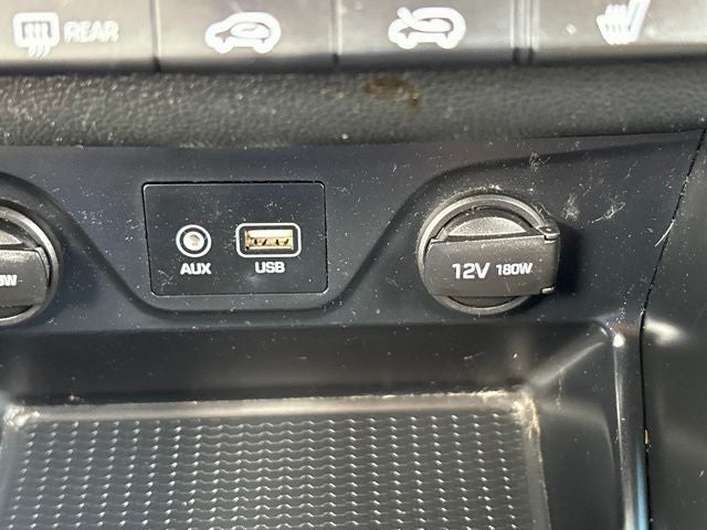 2019 Hyundai TUCSON SEL