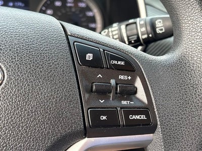 2019 Hyundai TUCSON SEL