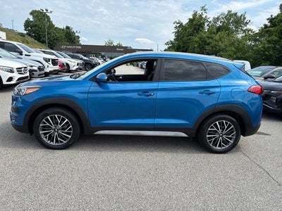 2019 Hyundai TUCSON SEL