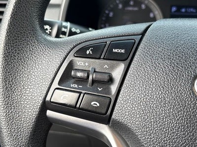 2019 Hyundai TUCSON SEL