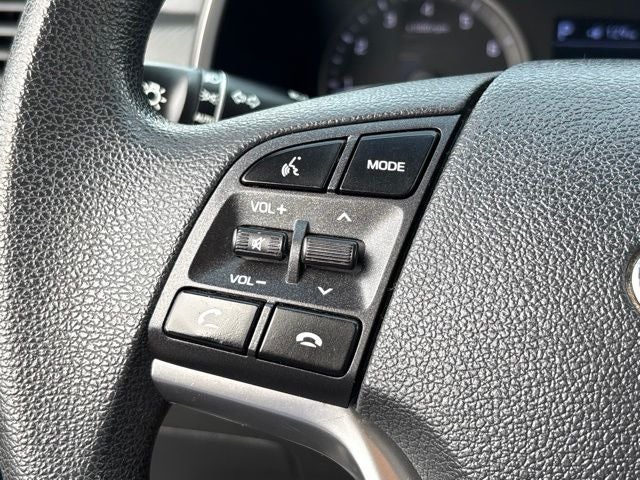 2019 Hyundai TUCSON SEL