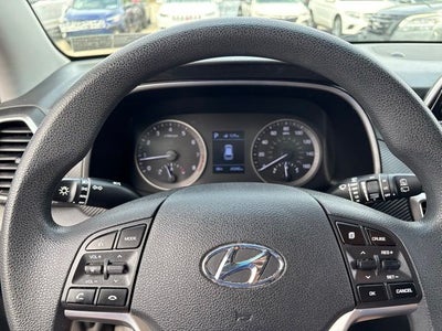 2019 Hyundai TUCSON SEL