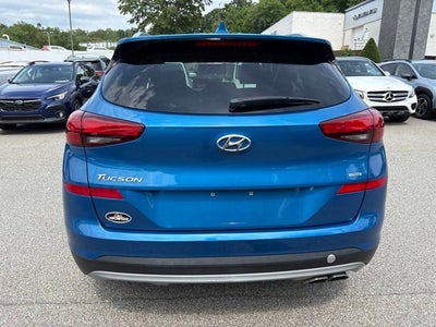 2019 Hyundai TUCSON SEL
