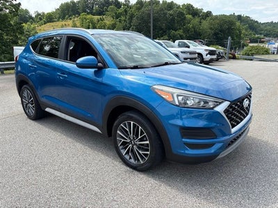 2019 Hyundai TUCSON SEL