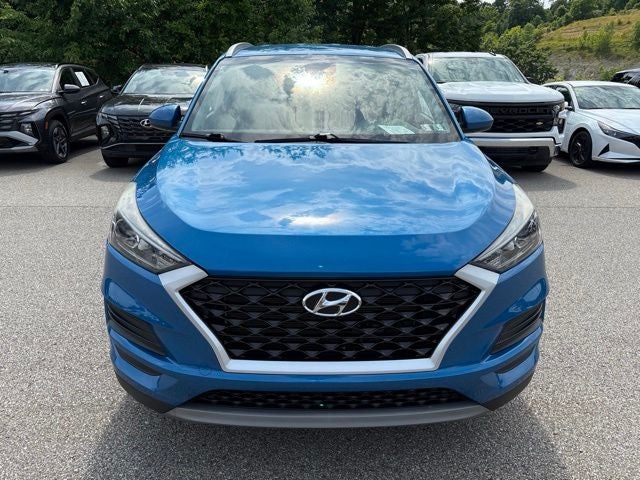 2019 Hyundai TUCSON SEL