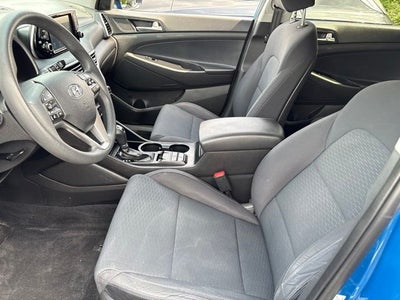 2019 Hyundai TUCSON SEL